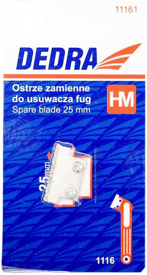Diamond Joint Scraper Replacement Blade 25 Mm