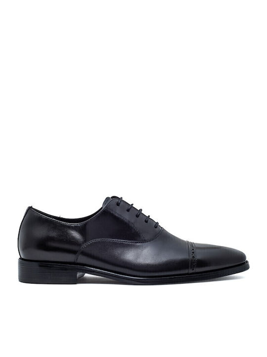 Pantofi casual pentru bărbați Anatomici Negre