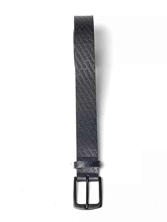 Men's Belt Black