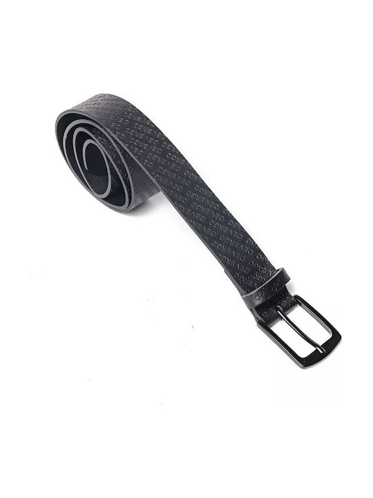 Men's Belt Black