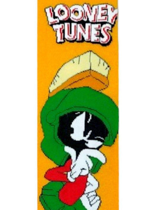 Looney Tunes Herren Socken Rot 1Pack