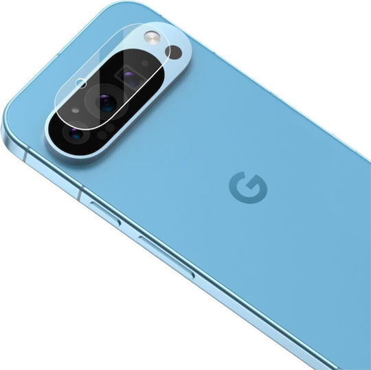 Gehärtetes Glas Kamera Google Pixel 9 Pro Transparent