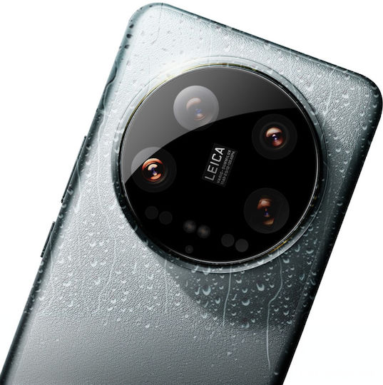 Tempered Glass Camera Xiaomi 14 Ultra Black