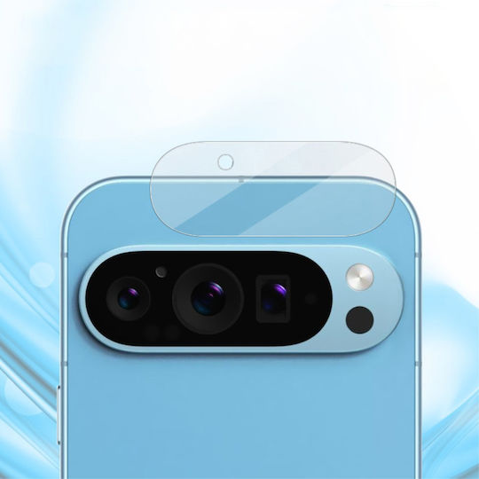Gehärtetes Glas Kamera Google Pixel 9 Pro Transparent
