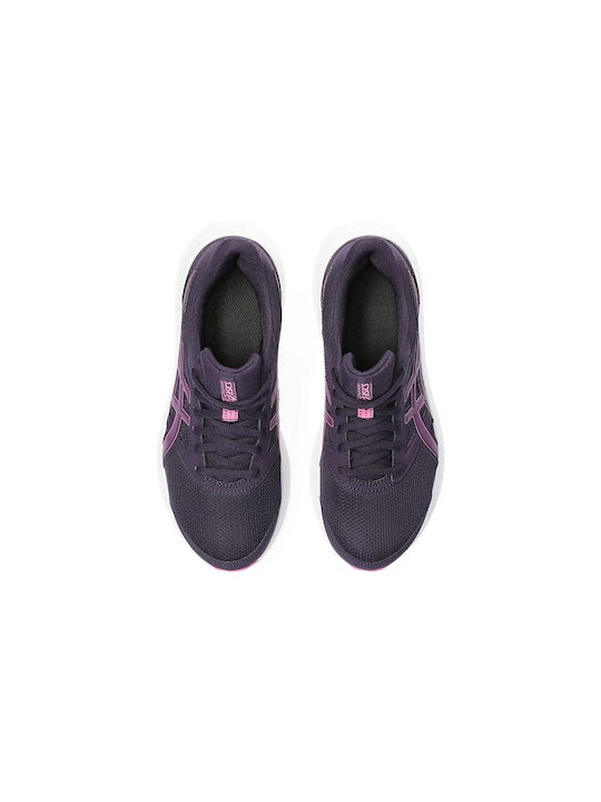 Jolt 4 Sport Shoes Running Black Purple