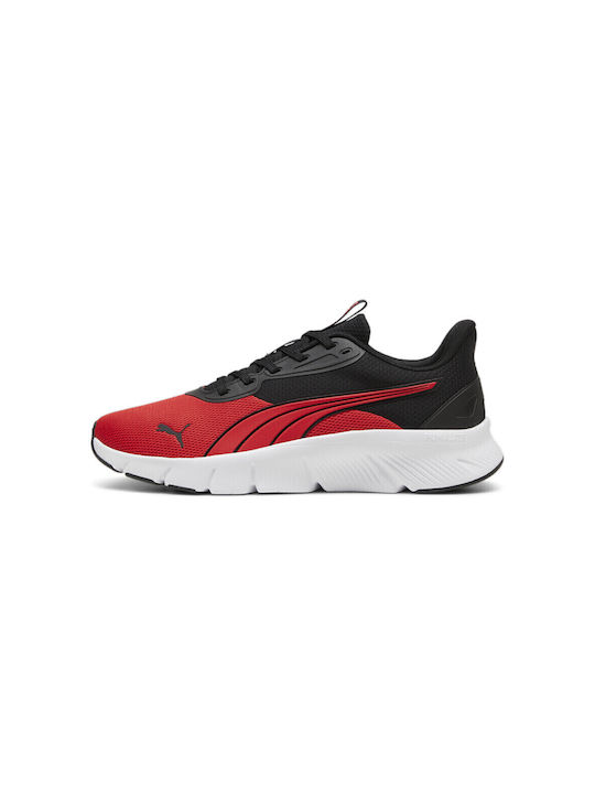 Flexfocus Lite Modern Sport Shoes Running Red