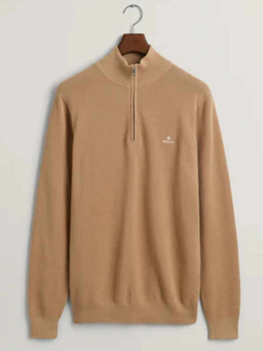 Gant Pullover Dark Khaki