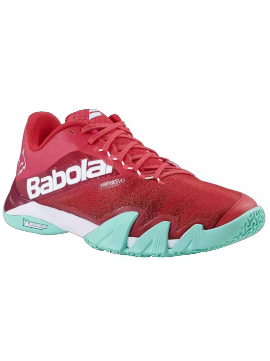 Babolat Jet Premura 2 Men's Tennis Shoes for Red