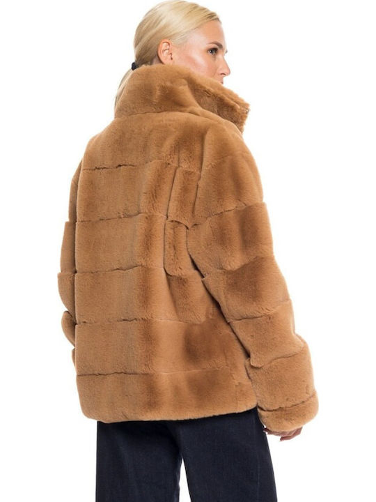 Women's Long Fur CAMILO