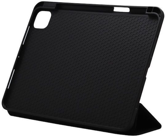 Flip Klappdeckel Dauerhafte Schwarze (iPad Air 2013 9,7 / iPad Air 13 2024/2025/2026)