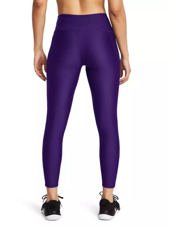 Under Armour Women's Training Legging purple