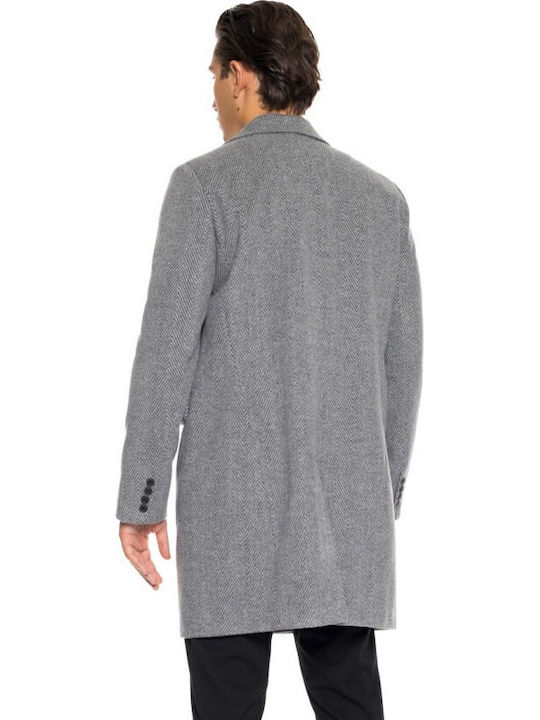 Men's Coat Gray