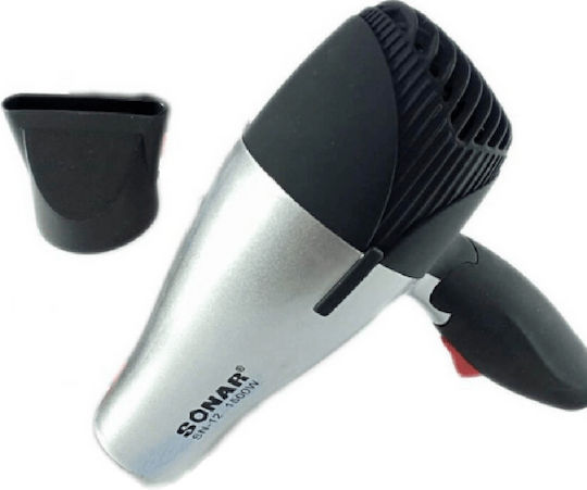 Sonar SN-12 Travel Hair Dryer 1500W