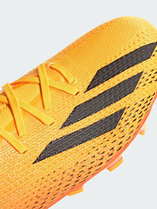 adidas X Speedportal.2 Football Shoes with Cleats Gold