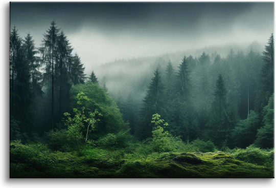 Decowalls Πίνακας σε Καμβά 80x120cm