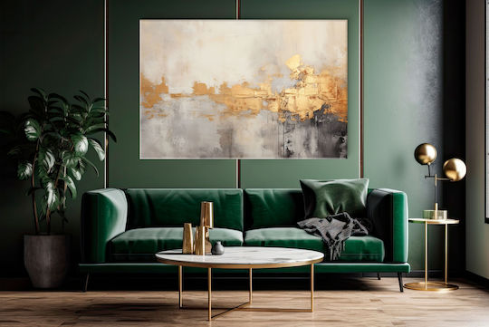 Decowalls Gemälde auf Leinwand 80x120cm