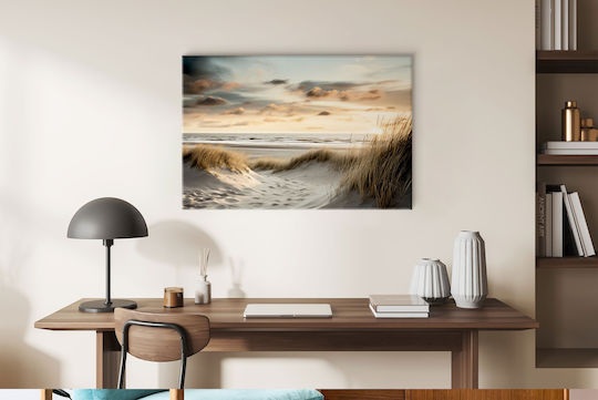 Decowalls Πίνακας σε Καμβά 60x90cm