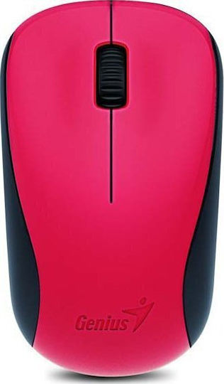 Genius NX-7000 Безжичен Мишка Червен