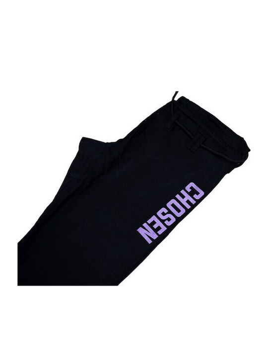 Chosen Bărbați Uniforme Jiu Jitsu brazilian Negru