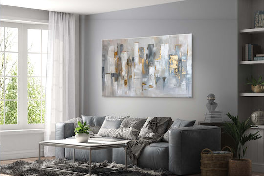 Decowalls Πίνακας σε Καμβά 80x120cm