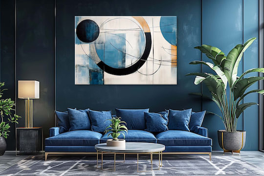 Decowalls Πίνακας σε Καμβά 80x120cm