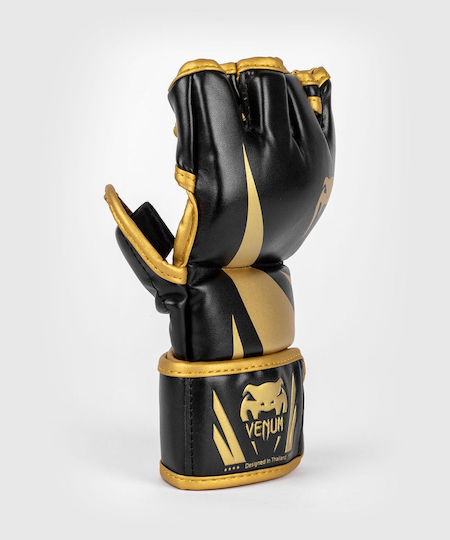 MMA ръкавици Venum Challenger 2051 Черно Златно