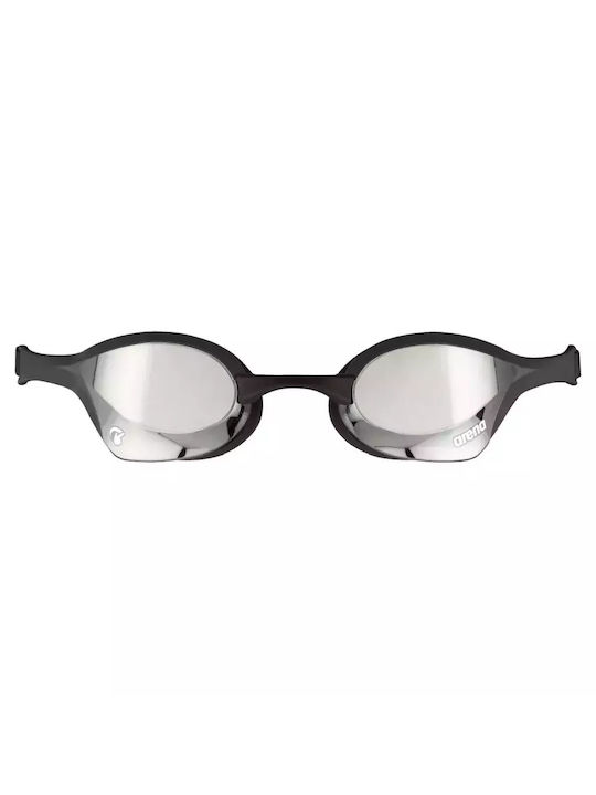 Arena Cobra Ultra Swipe Mr Swimming Goggles Adults Silver