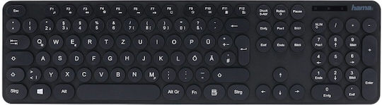 HAMA KC-500 Doar tastatura Engleză US