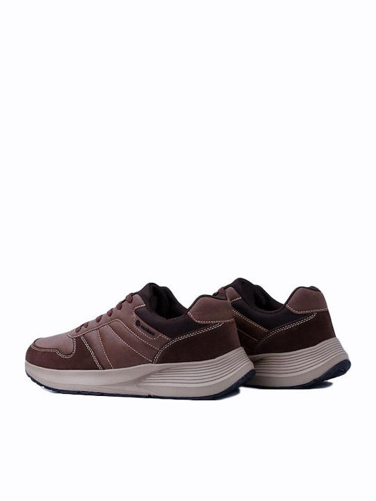 Ανδρικά Sneakers Καφέ