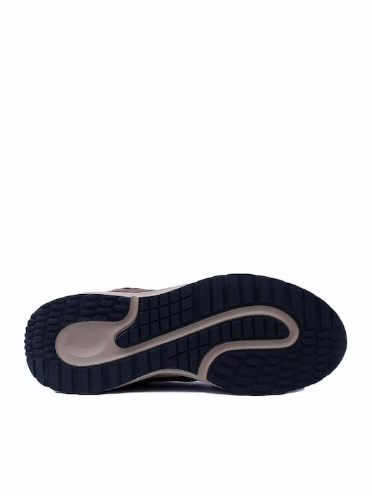 Ανδρικά Sneakers Καφέ