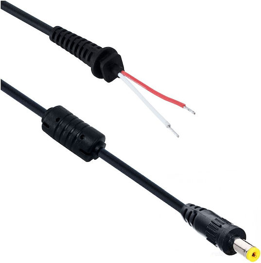 DC - Kabel 1.2m Schwarz (18204)