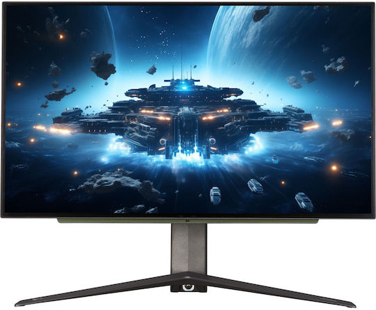 LG UltraGear 27GS95QX-B Nano IPS Monitor 27" QHD 2560x1440 240Hz με Χρόνο Απόκρισης 0.03ms GTG