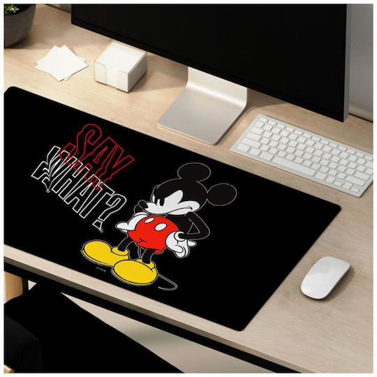 Disney Мики Мишка Пад XXL (800мм) Черен N64067