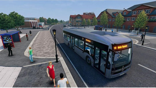 Bus Simulator: City Ride Игра за Switch