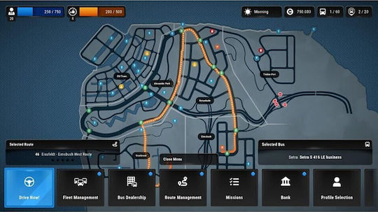 Bus Simulator: City Ride Игра за Switch