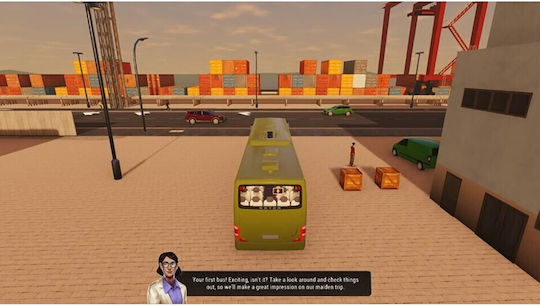 Bus Simulator: City Ride Игра за Switch