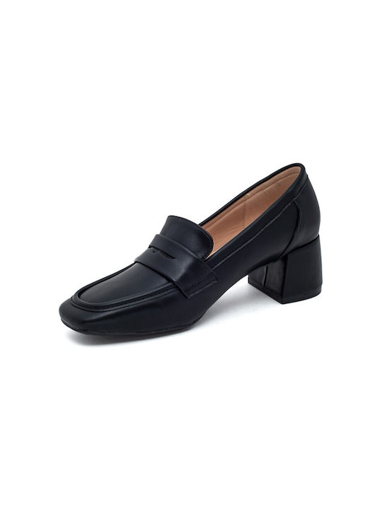 Pantofi cu toc Negre