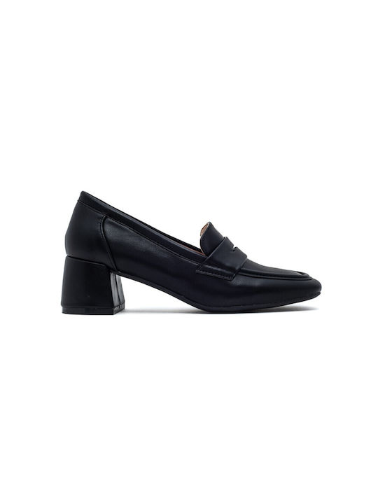 Pantofi cu toc Negre