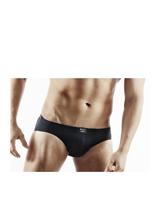 Vero by Aslanis Men's Brief Black