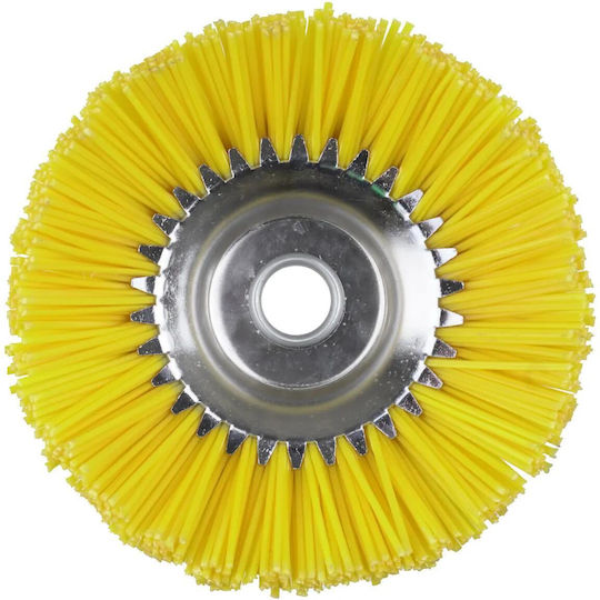 Nylonbürste Freischneider Trimmer Dedra 200x25,4 mm