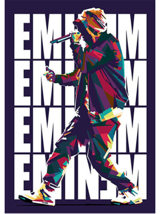 Takeposition T-shirt Eminem White 900-7523