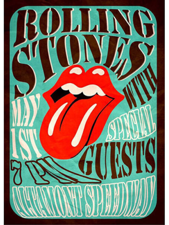 Takeposition T-shirt Rolling Stones
