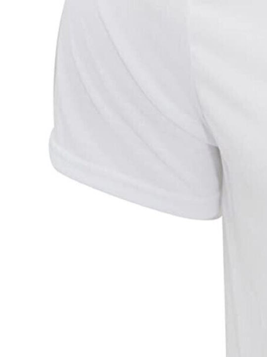 Takeposition T-cool T-shirt Guns N' Roses White