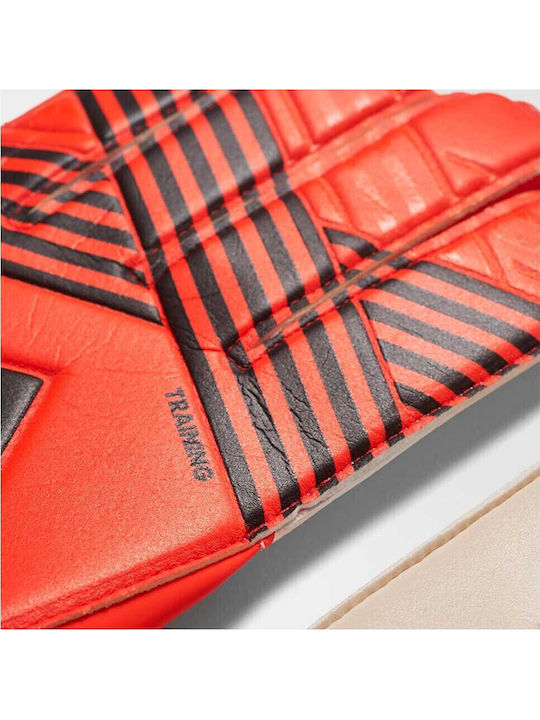 adidas Adults Goalkeeper Gloves Orange