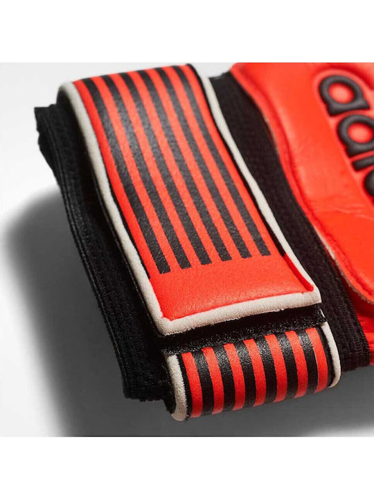 adidas Adults Goalkeeper Gloves Orange