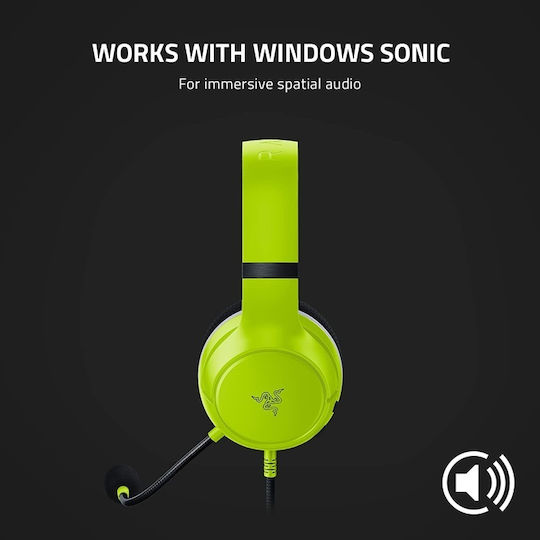 Razer Kaira X For Xbox On Ear Gaming Headset with Connection 3.5mm Electric Volt
