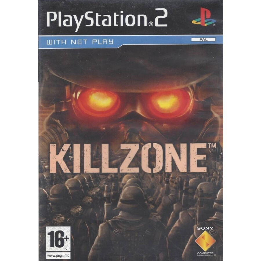 Killzone PS2 PS2 Joc (Folosit) | Skroutz Romania