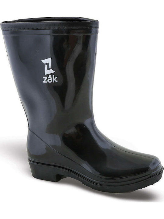 Women's Wellies Black