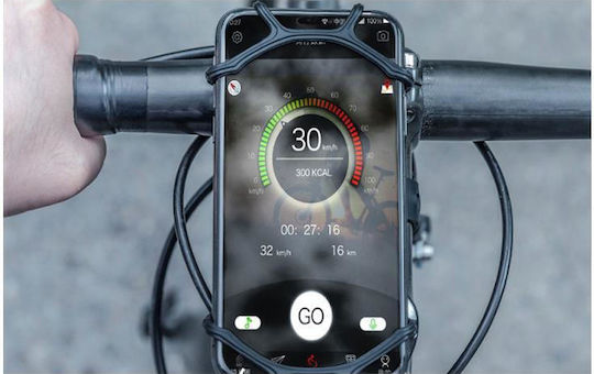 Rockbros Holder Suport pentru telefon pentru biciclete