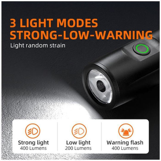 Superfire Bike Flashlight Bl14 6974760350931
